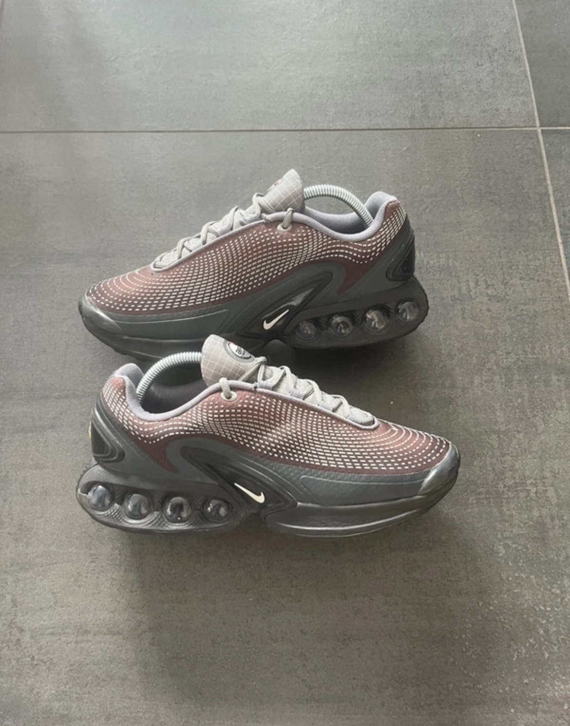 Nike Air Max DN Winterized Anthracite (Str 42,5)