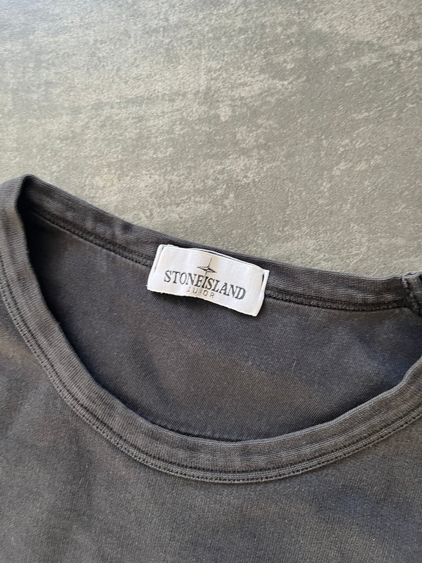 Stone Island sweatshirt Black (Str S)