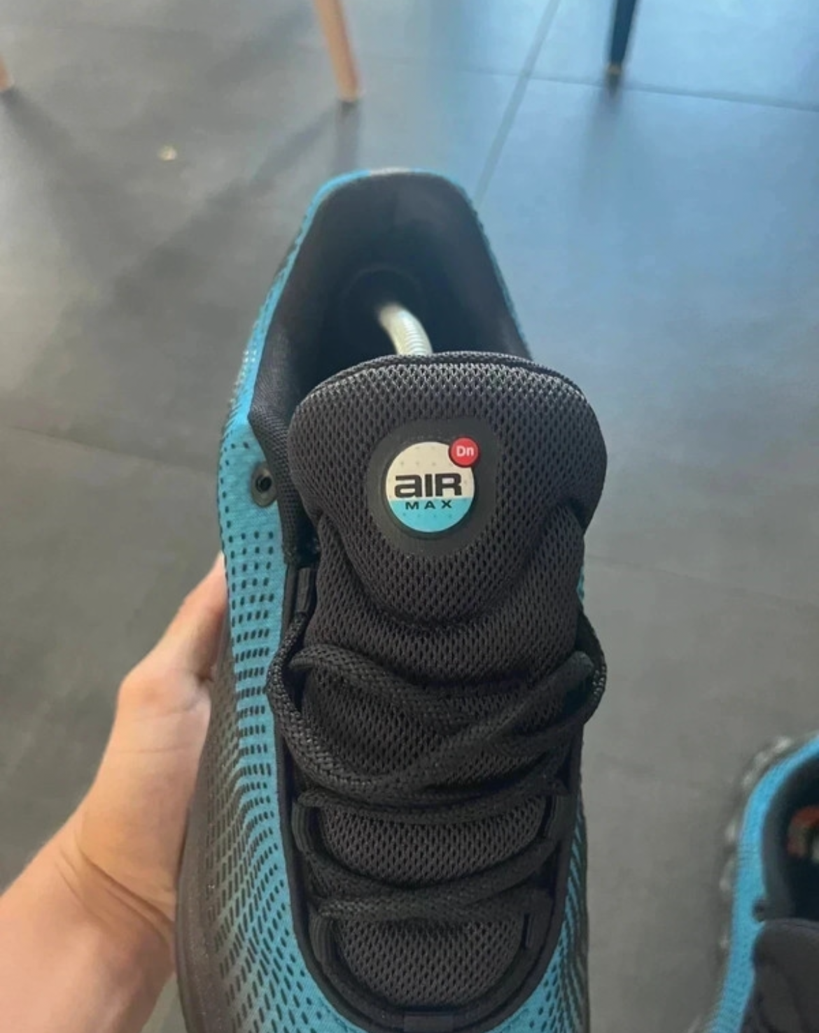 Nike Air Max DN “Baltic blue” (Str 45)