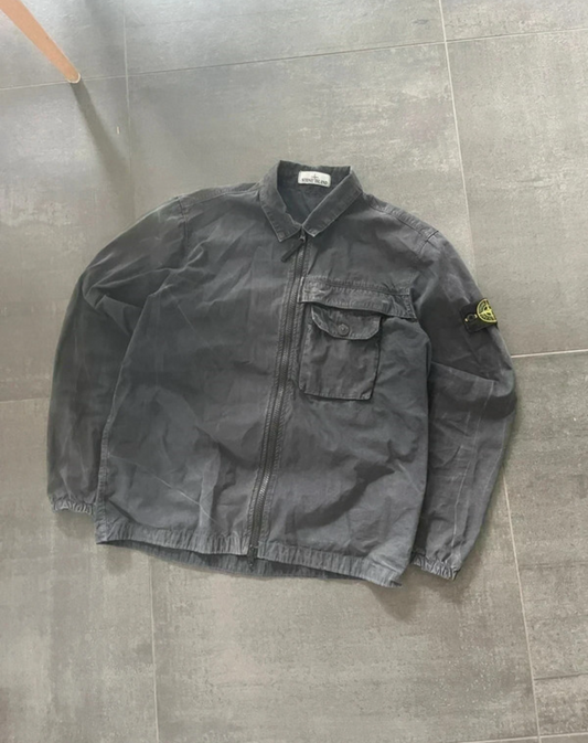 Stone Island overshirt Black (Str M)