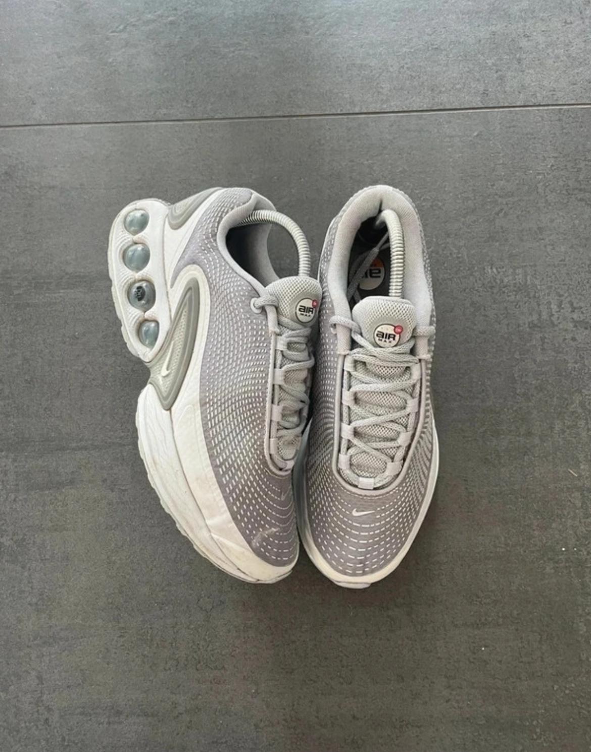Nike Air Max DN Wolf Grey (Str 42)