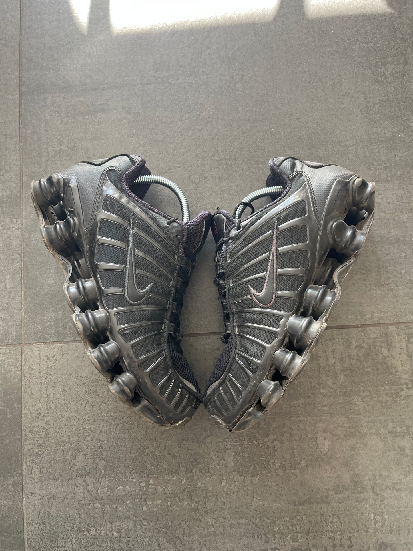 Nike shox TL Black (Str 42)