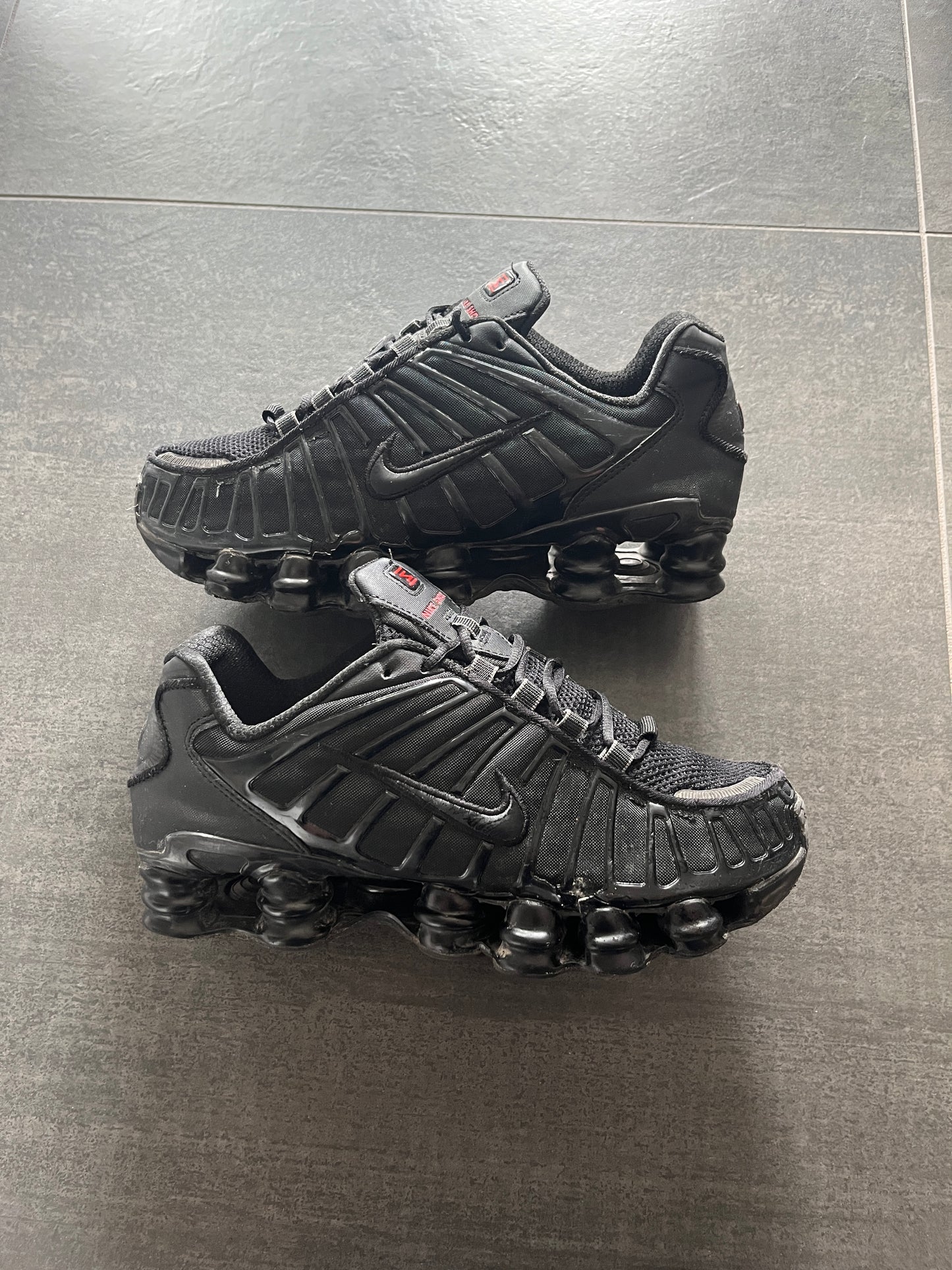 Nike shox TL Black (Str 43)