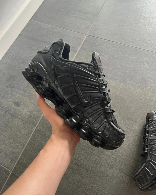 Nike Shox TL All Black (Str 43)