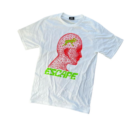 Stussy “escape” tee (Str. S)