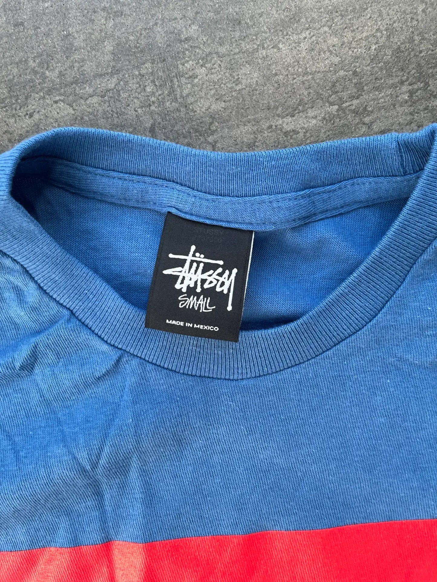 Stussy “Down with The Crew called Stussy” (Str. S)