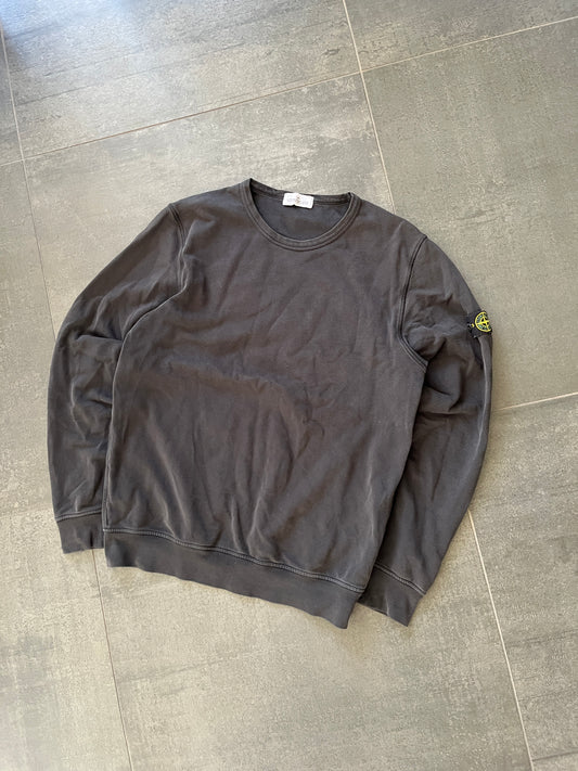 Stone Island sweatshirt Black (Str S)