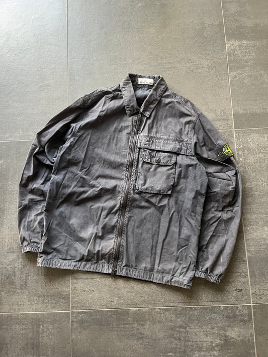 Stone Island overshirt Black (Str M)