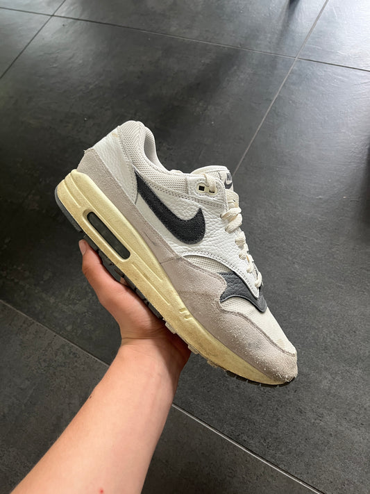 Nike Air Max 1 Light Bone Irongrey (Str 45)