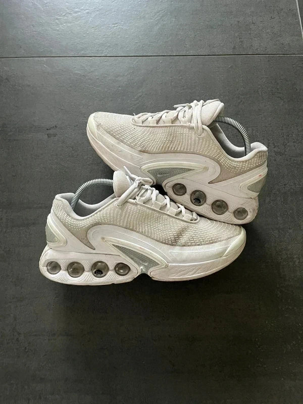Nike air max dn all white