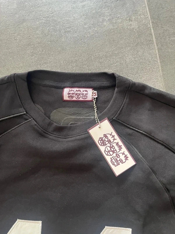 Paperboyz legacy Jersey Black