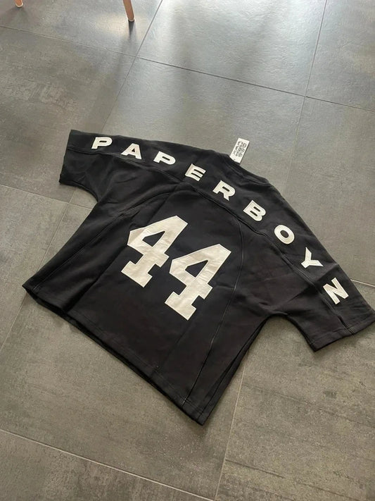 Paperboyz legacy Jersey Black
