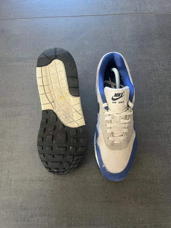 Nike Air Max 1 deep royal blue