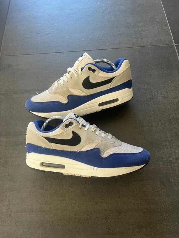 Nike Air Max 1 deep royal blue