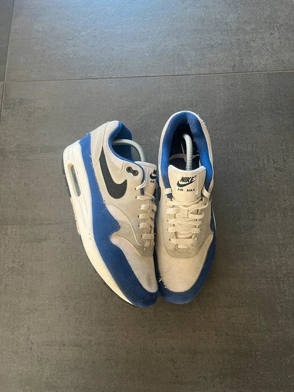 Nike Air Max 1 deep royal blue