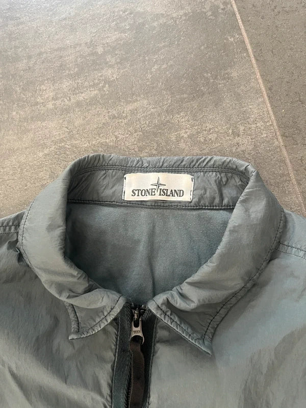 Stone Island overshirt Dark Grey