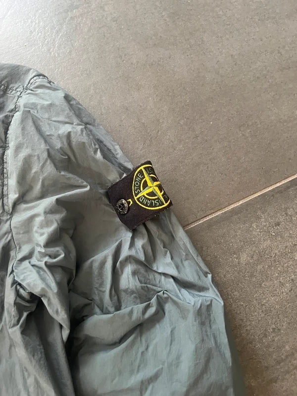 Stone Island overshirt Dark Grey