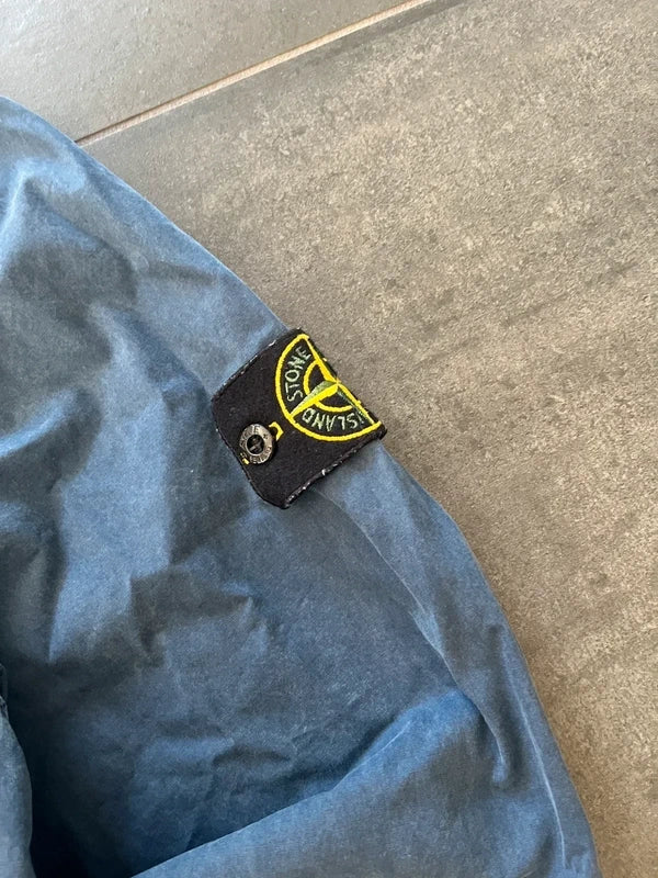 Stone Island overshirt navy blue (Str L)