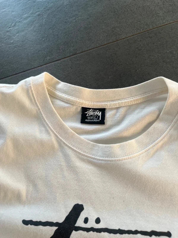 Stussy world tour tee White (Str L)