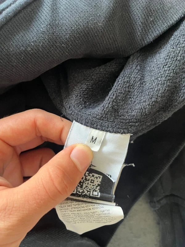 Stone Island sweatshirt Black (Str M)