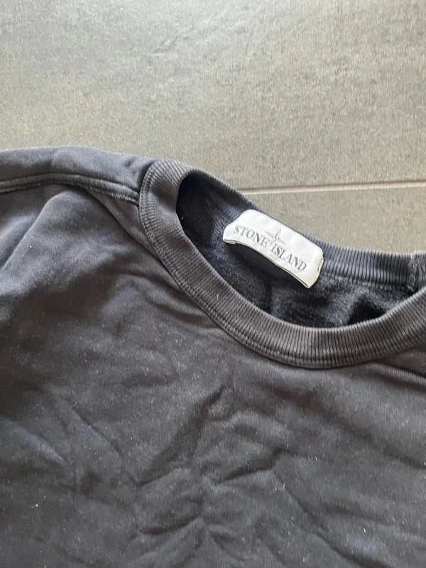 Stone Island sweatshirt Black (Str M)