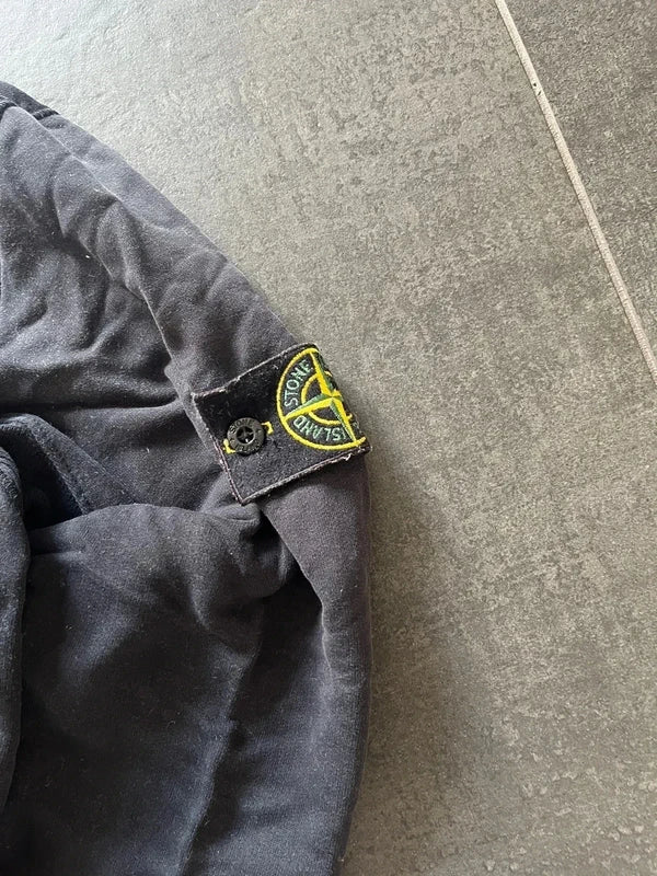 Stone Island sweatshirt Black (Str M)