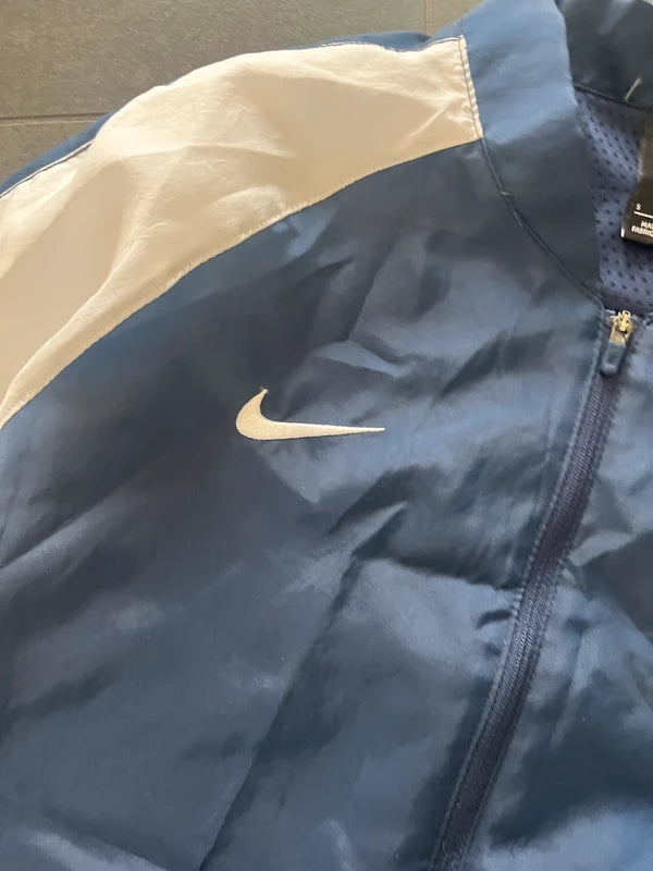 Nike x new York Yankees baseball track jacket navy blue (Str S)