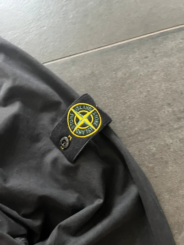 Stone Island overshirt Black (Str L)