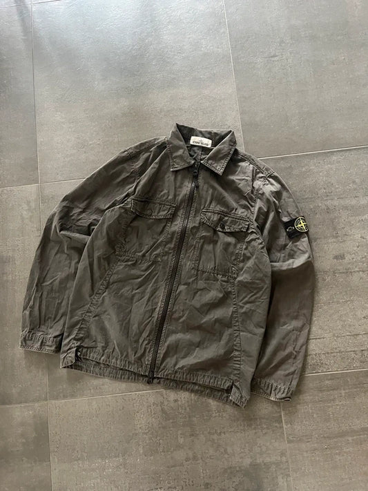 Stone Island overshirt Dark Grey (Str M)