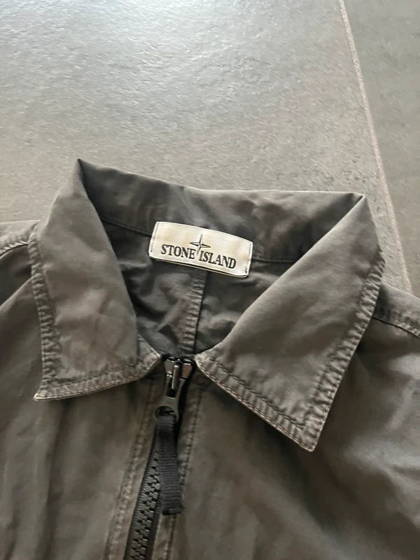 Stone Island overshirt Dark Grey (Str M)