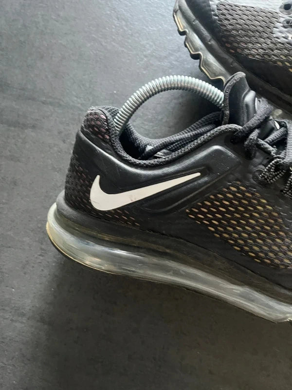 Nike Air Max 2013 Stussy Black (Str 41)