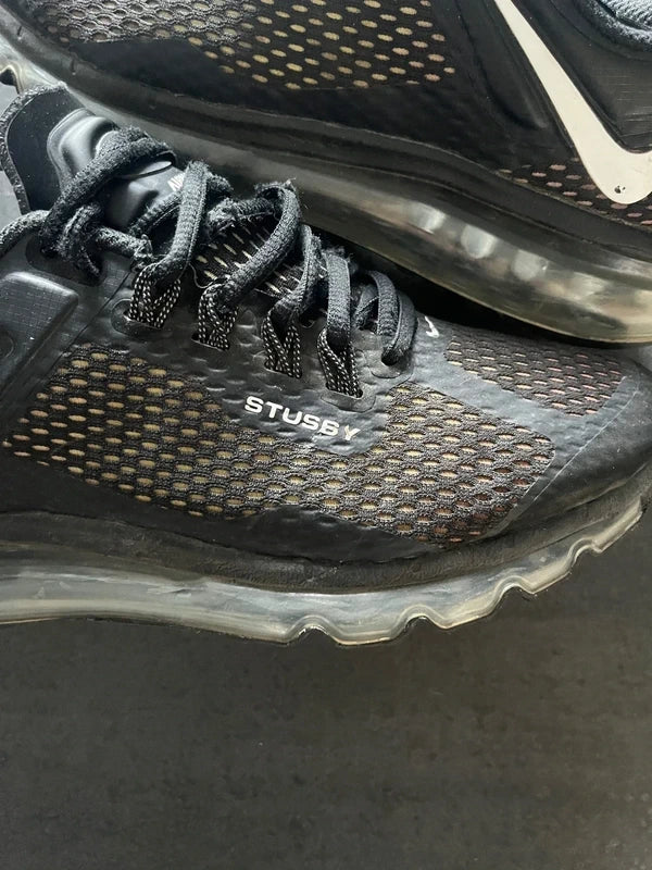 Nike Air Max 2013 Stussy Black (Str 41)
