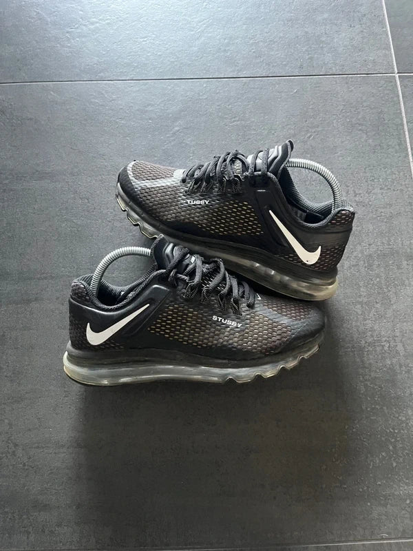 Nike Air Max 2013 Stussy Black (Str 41)