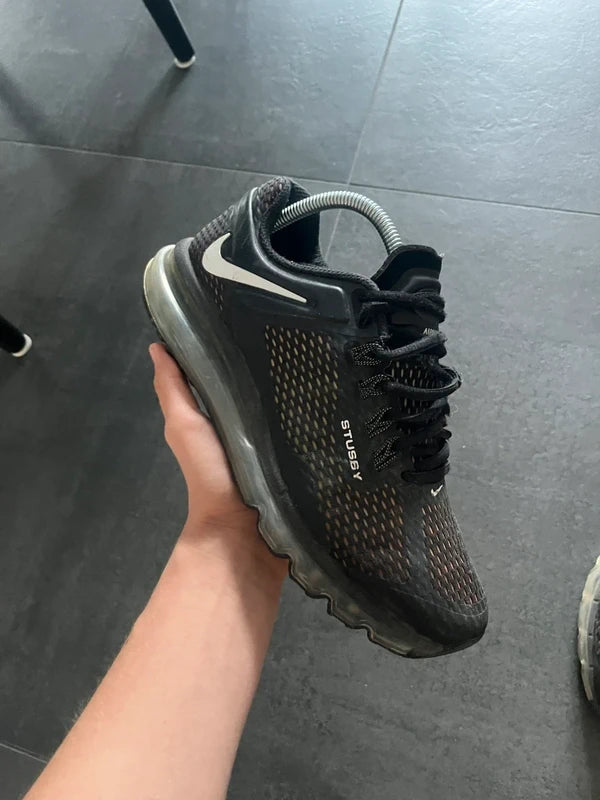 Nike Air Max 2013 Stussy Black (Str 41)