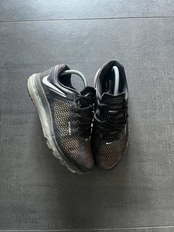 Nike Air Max 2013 Stussy Black (Str 41)