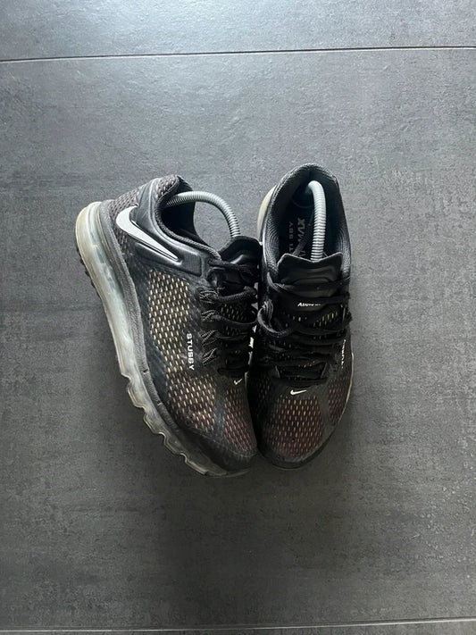 Nike Air Max 2013 Stussy Black (Str 41)