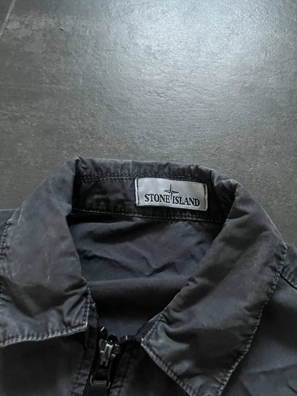 Stone Island overshirt Black (Str S)