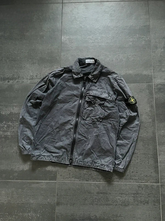 Stone Island overshirt Black (Str S)