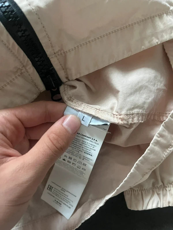 Stone Island overshirt beige (Str L)