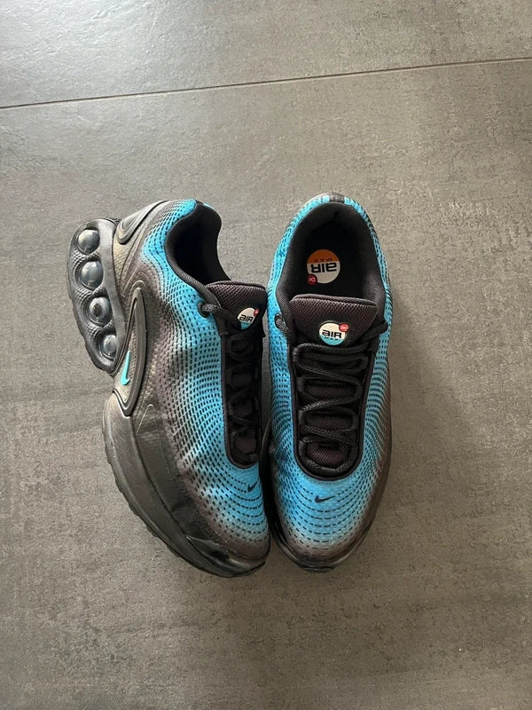 Nike Air Max DN Black Baltic blue (Str 43)