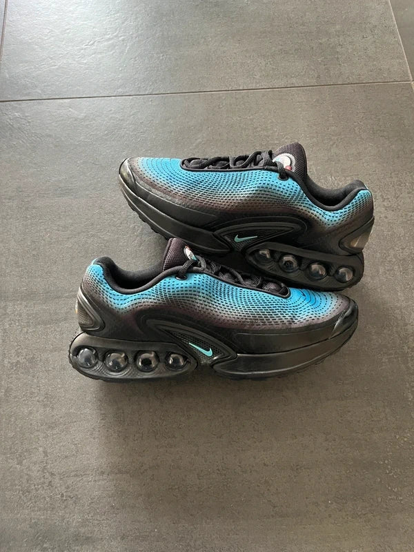 Nike Air Max DN Black Baltic blue (Str 43)