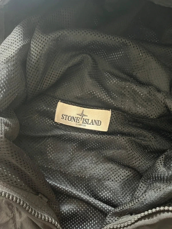 Stone Island Membrana TC jacket black (2013) (Str S)