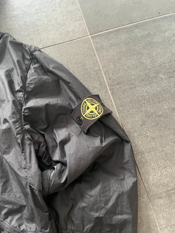 Stone Island Membrana TC jacket black (2013) (Str S)