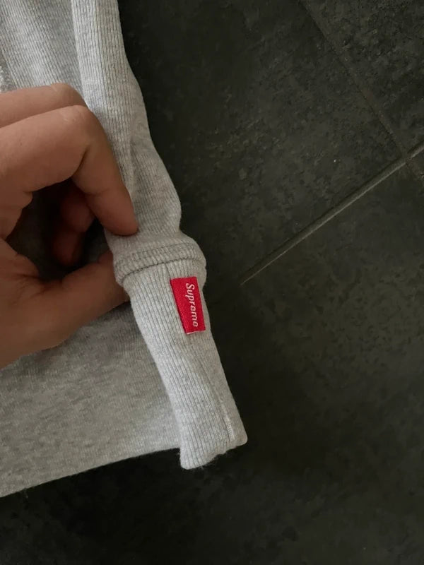 Supreme futura hoodie Grey (Str M)