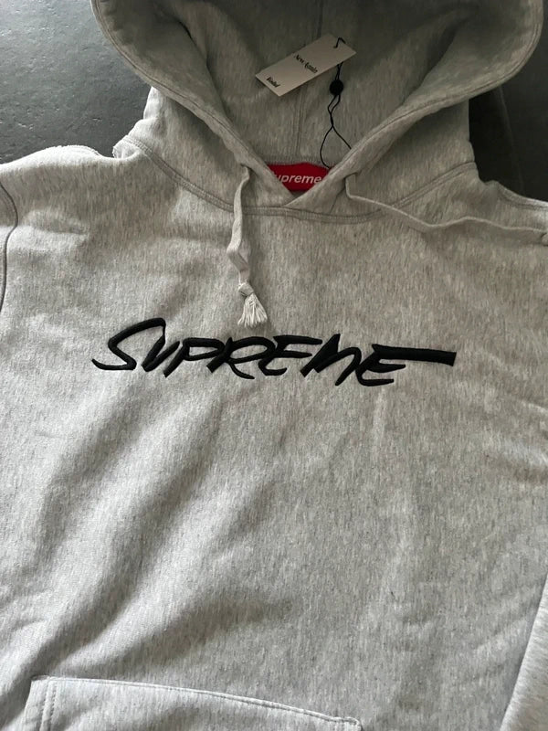 Supreme futura hoodie Grey (Str M)