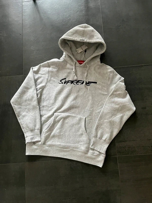 Supreme futura hoodie Grey (Str M)