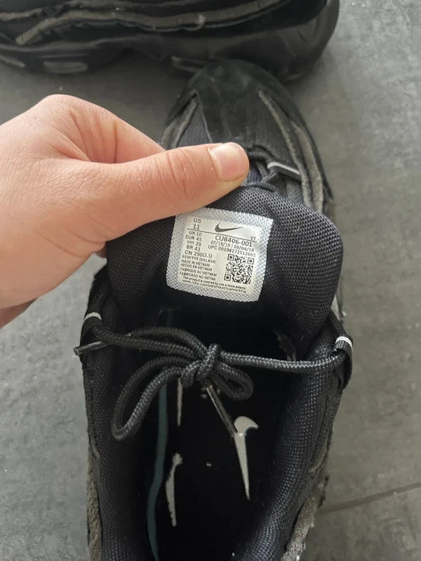 Nike Air Max 95 Comme des garcons Black (Str 45)