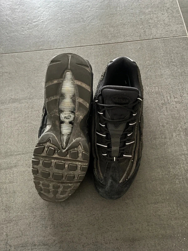 Nike Air Max 95 Comme des garcons Black (Str 45)