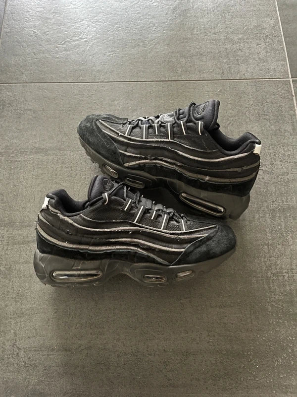 Nike Air Max 95 Comme des garcons Black (Str 45)