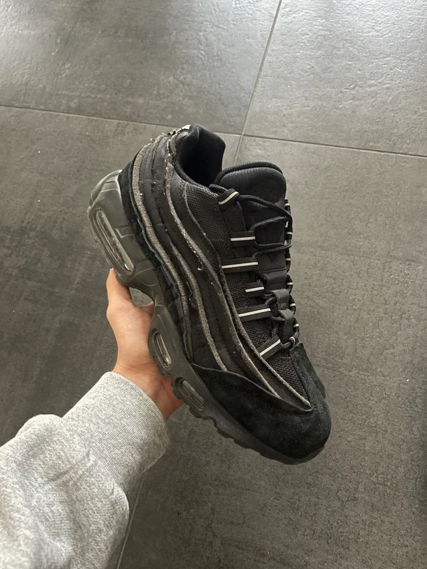 Nike Air Max 95 Comme des garcons Black (Str 45)